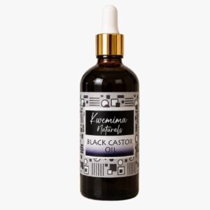 BLACK CASTOR OIL