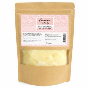 RAW ORGANIC SHEA BUTTER