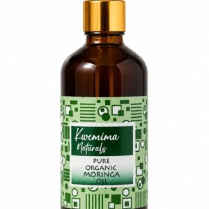 PURE ORGANIC MORINGA OIL