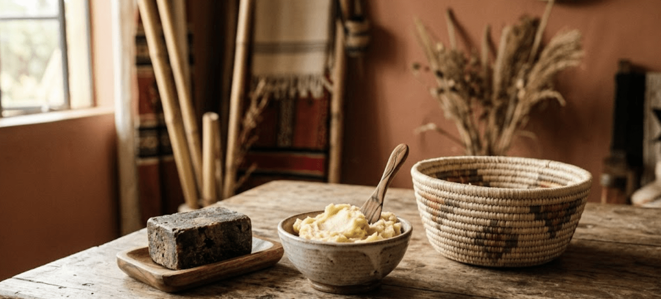 Organic cosmetics made in Kenya, handmade by Kwemima Naturals in Ongata Rongai