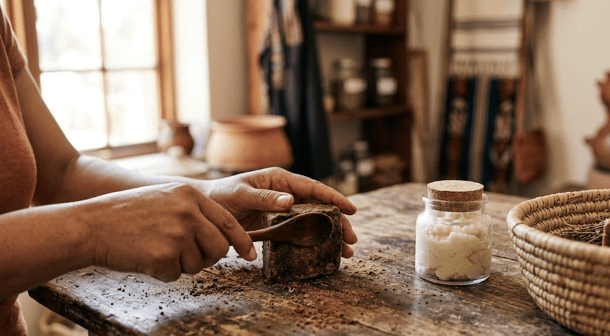 Kwemima Naturals shop and handmade products, Ongata Rongai