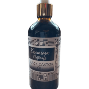BLACK CASTOR OIL