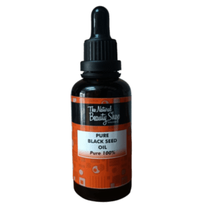 pure black seed