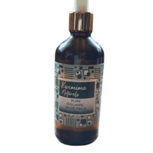 PURE ORGANIC MORINGA OIL